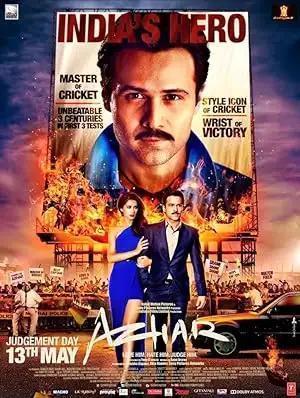 فيلم Azhar 2016 مترجم - باهي فيلم